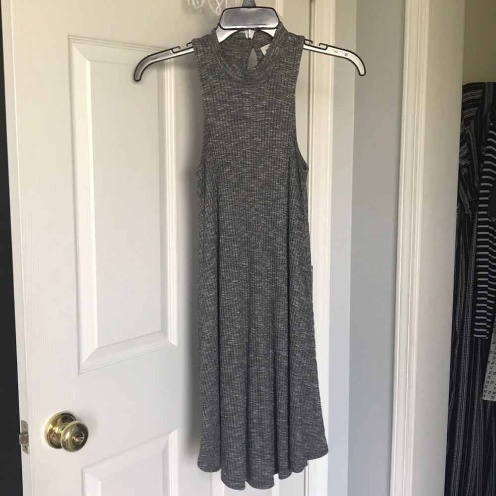 Cute halter top dress